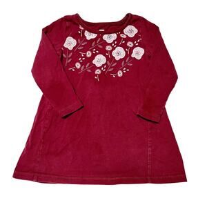 Tea Collection Floral Baby Dress 12-18m